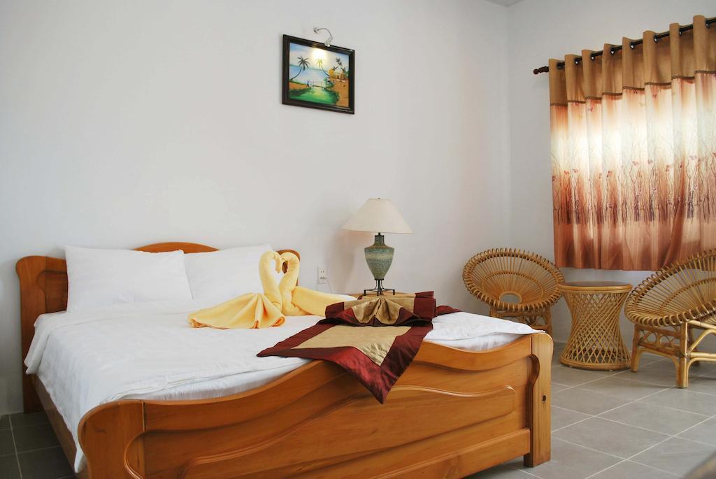 Phi Yen Hotel Chi Khu Co Ong Zimmer foto