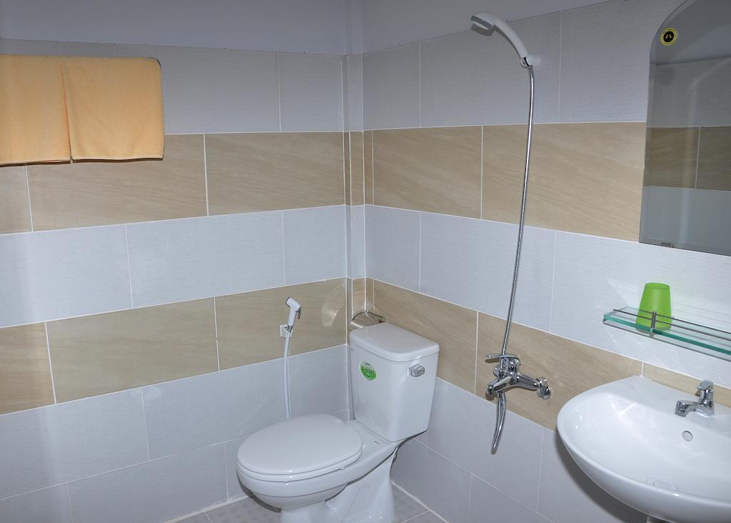 Phi Yen Hotel Chi Khu Co Ong Zimmer foto